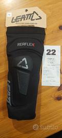 Ginocchiere Leatt ReaFlex Hybrid Pro – NUOVE!! 