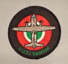 PATCH C27J AERONAUTICA MILITARE GIEMME
