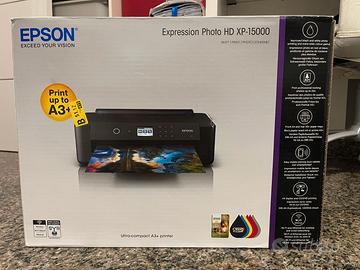 Stampante Epson Expression Photo HD XP-15000