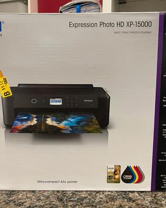 Stampante Epson Expression Photo HD XP-15000