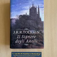 Tolkien Alliata Il Signore degli Anelli Mondolibri