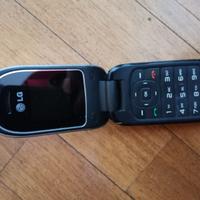 Telefono LG vintage