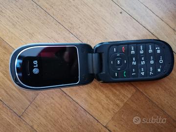 Telefono LG vintage