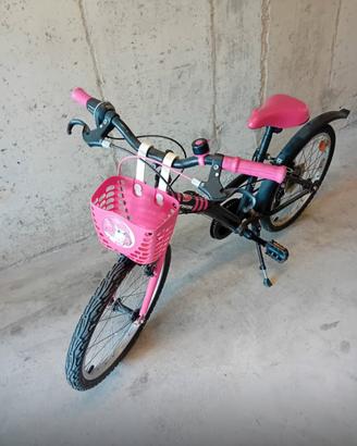 Bicicletta per bambina