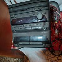 Stereo kenwood