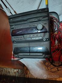 Stereo kenwood