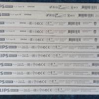 Tubi al neon Philips nuovi di fabbrica 