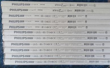 Tubi al neon Philips nuovi di fabbrica 