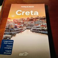 lonely Planet creta ultima edizione 