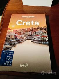 lonely Planet creta ultima edizione 