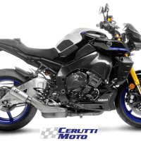 Scarico Leovince LV CORSA TITANIUM Yamaha MT-10