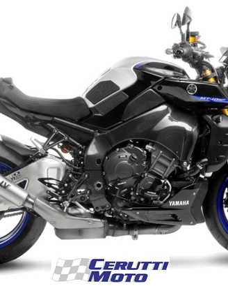 Scarico Leovince LV CORSA TITANIUM Yamaha MT-10