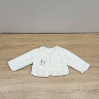 Giacca/Bolero Neonata bianco 