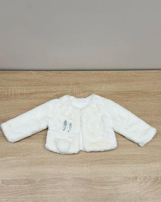 Giacca/Bolero Neonata bianco 