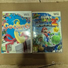 giochi vari wii