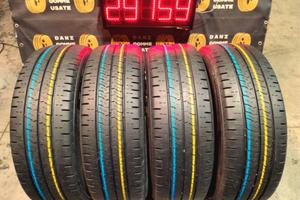 4 GOMME 215 65 16C FURGONE KUMHO