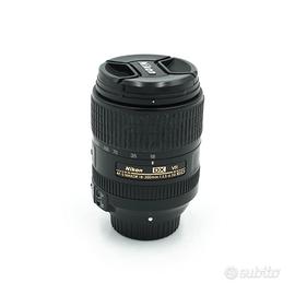 Nikon AF-S DX 18-300mm f/3.5-6.3 G ED VR