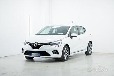 Renault Clio 1.6 E-Tech Hybrid Zen 140cv auto