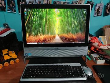 Acer Aspire all-in-one