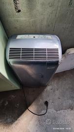 condizionatore portatile DeLonghi 3zinn1