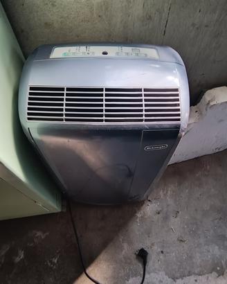 condizionatore portatile DeLonghi 3zinn1
