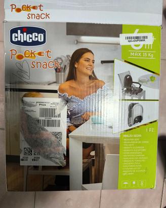Sedia per pappa