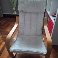 Sedia bambino ikea