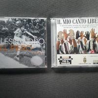 CD di musica per tifosi della Juventus F.C.