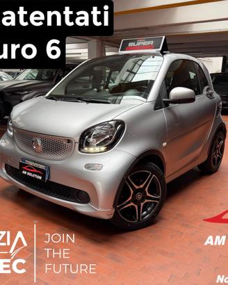 Smart ForTwo 1.0 TETTO PANORAMICO