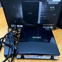 Minipc Zotac ZBOX BI323 UltraHD 4K