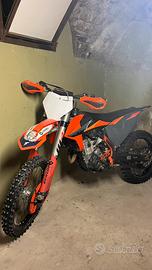 Ktm Sxf 250 (immatricolabile)
