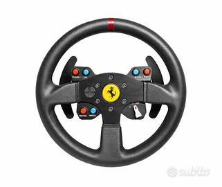 Volante Ferrari Thrustmaster Sgancio Rapido