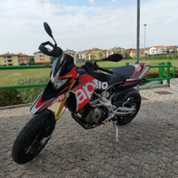 Aprilia dorsoduro 750 2010 19000km