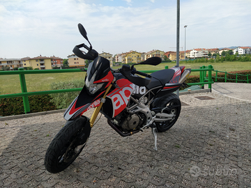 Aprilia dorsoduro 750 2010 19000km