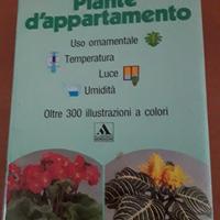 libro piante d'appartamento 
