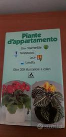 libro piante d'appartamento 