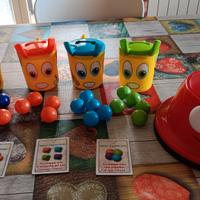 Acchiappa la polpetta 