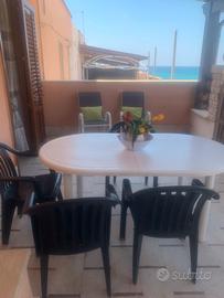 Casa a Baia Cornino per il tuo relax a settembre