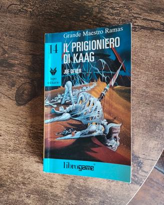 Librogame Lupo Solitario 14