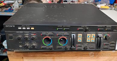 Correttore video SONY XV-C900