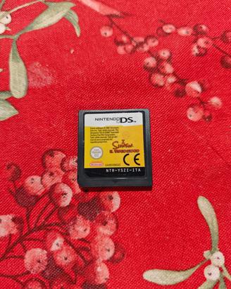 I Simpson Nintendo Ds 