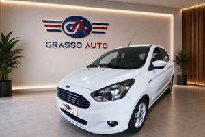 Ford Ka 1.2 85 CV Start&Stop Ultimate Plus