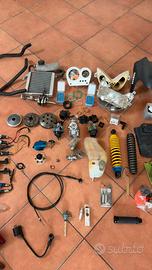 pezzi aerox/ minarelli orizzontale