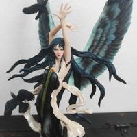 Faery Of Ravens Di Nene Thomas