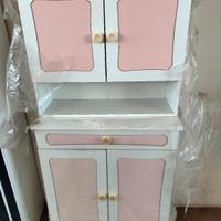 Due mobiletti bagno mobili mobile