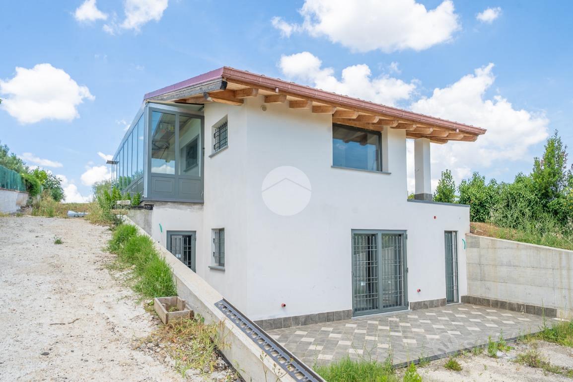 House in Roma, Pantano Borghese, Borghesiana - Vista 3
