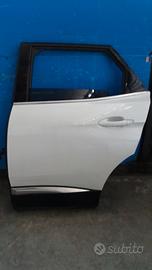 Sportello post sx peugeot 3008