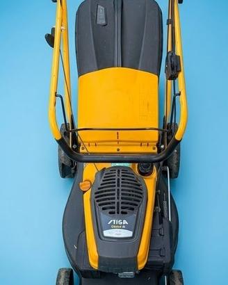 tagliaerba a scoppio STIGA Collector 43, ideale p