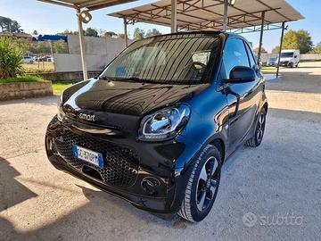 SMART FORTWO EQ 41kW passion