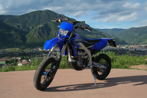 WRF 250 Yamaha